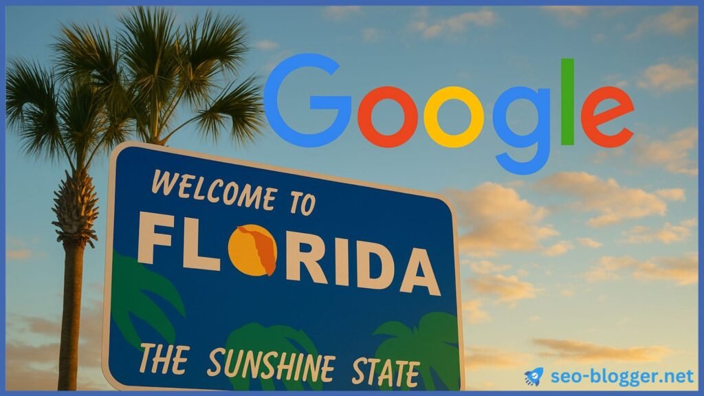 Titelbild Google Florida Update