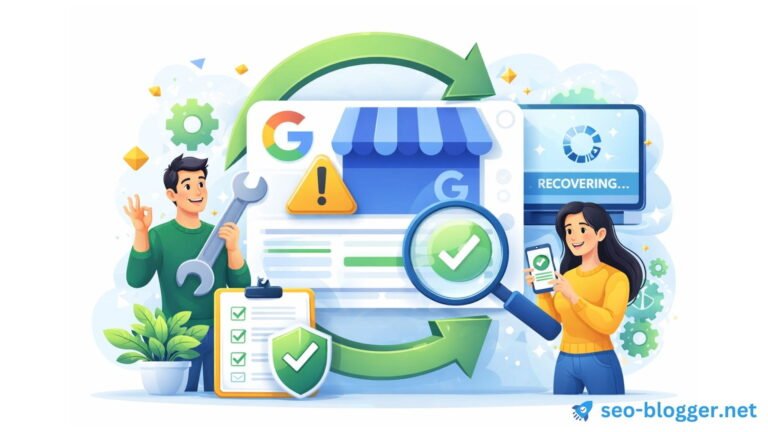 titelbild google unternehmensprofil wiederherstellen