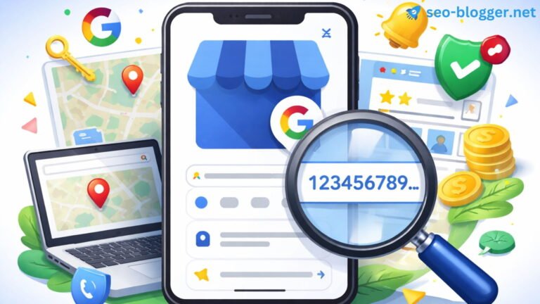 titelbild - id google unternehmensprofil finden