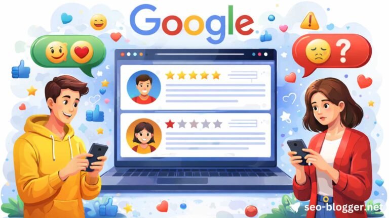 titelbild - auf google bewertungen antworten