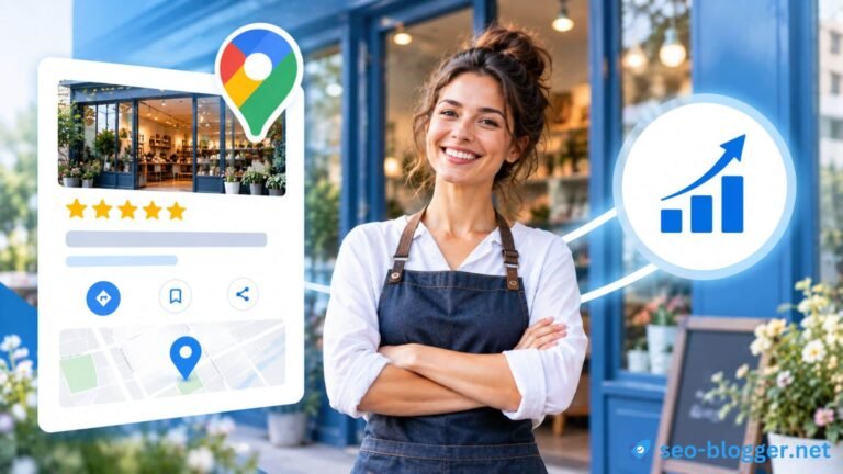titelbild - google unternehmensprofil vorteile