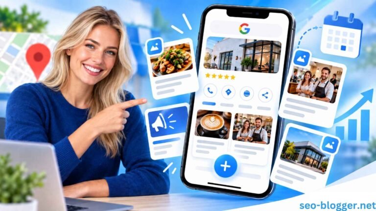 titelbild google unternehmensprofil beiträge