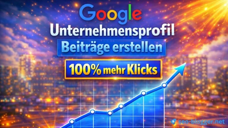 titelbild google unternehmensprofil beiträge erstellen