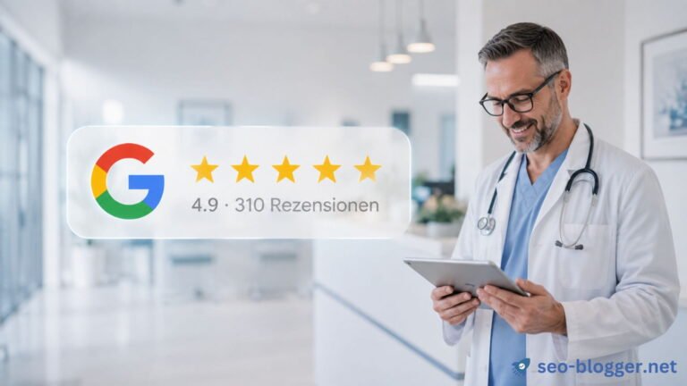 titelbild - google bewertungen ärzte