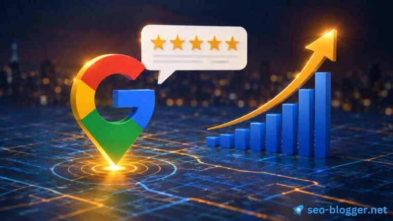 titelbild - google bewertungen seo