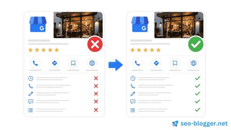 titelbild - google unternehmensprofil optimieren