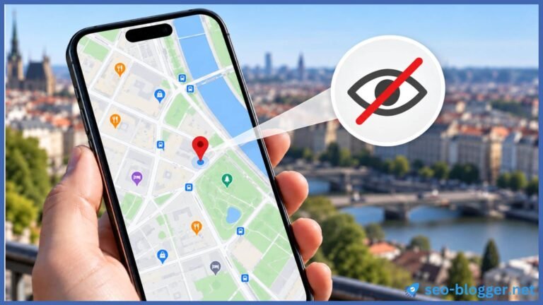 titelbild - google maps ortslabel nicht sichtbar