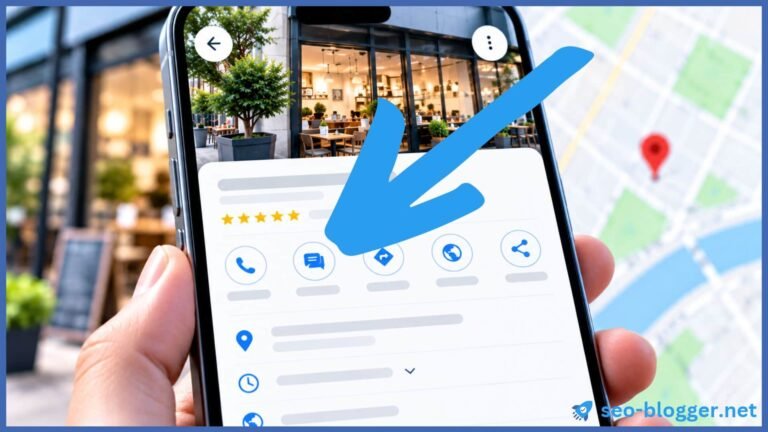 titelbild - google unternehmensprofil whatsapp