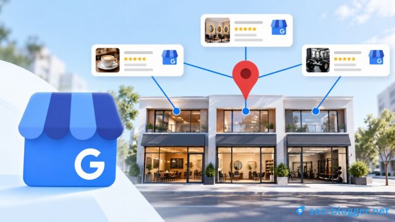 titelbild - mehrere google unternehmensprofile an einer adresse